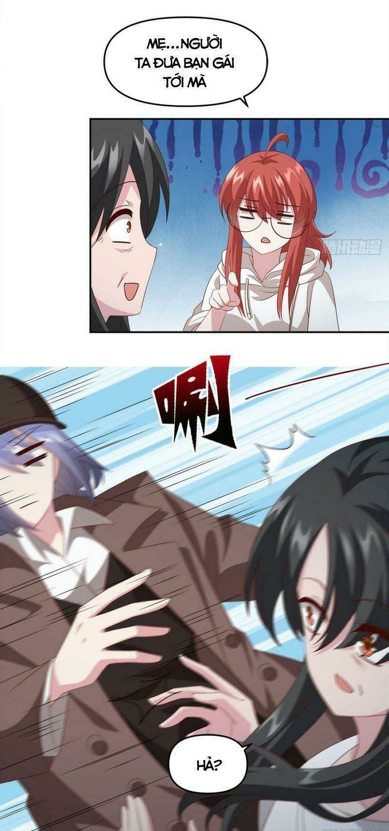 Xâm Lược Vạn Giới: Chapter 63