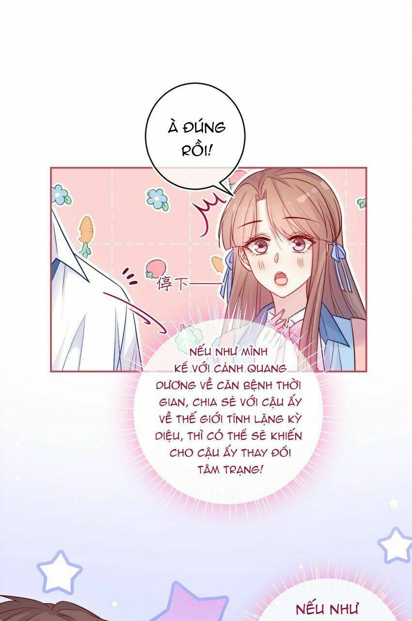 Khi Cô Gái Nhìn Thấy Thời Gian: Chapter 25