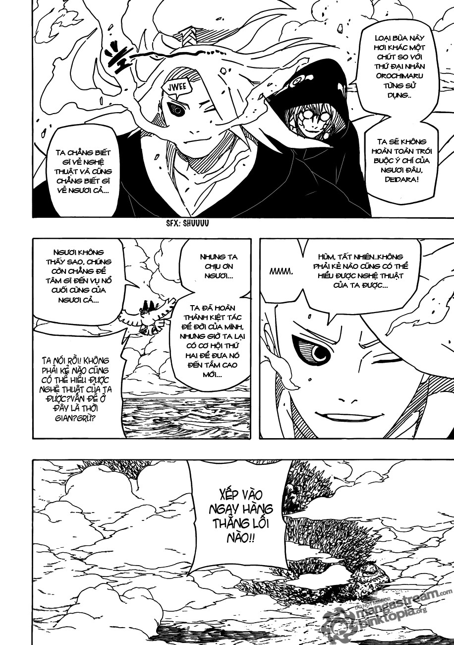 Naruto: Chapter 513