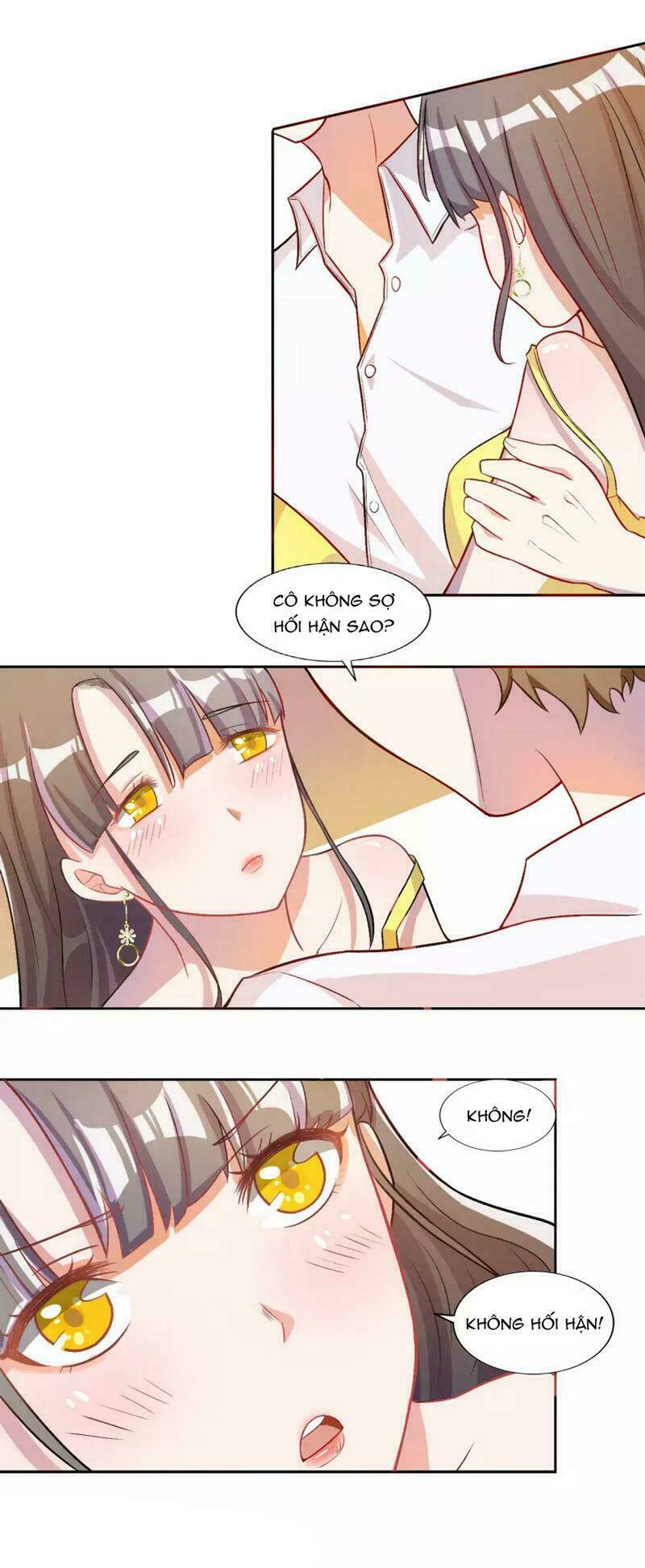 Hôn Nhân Dục Vọng: Thiếu Gia Nhẹ Một Chút!: Chapter 15