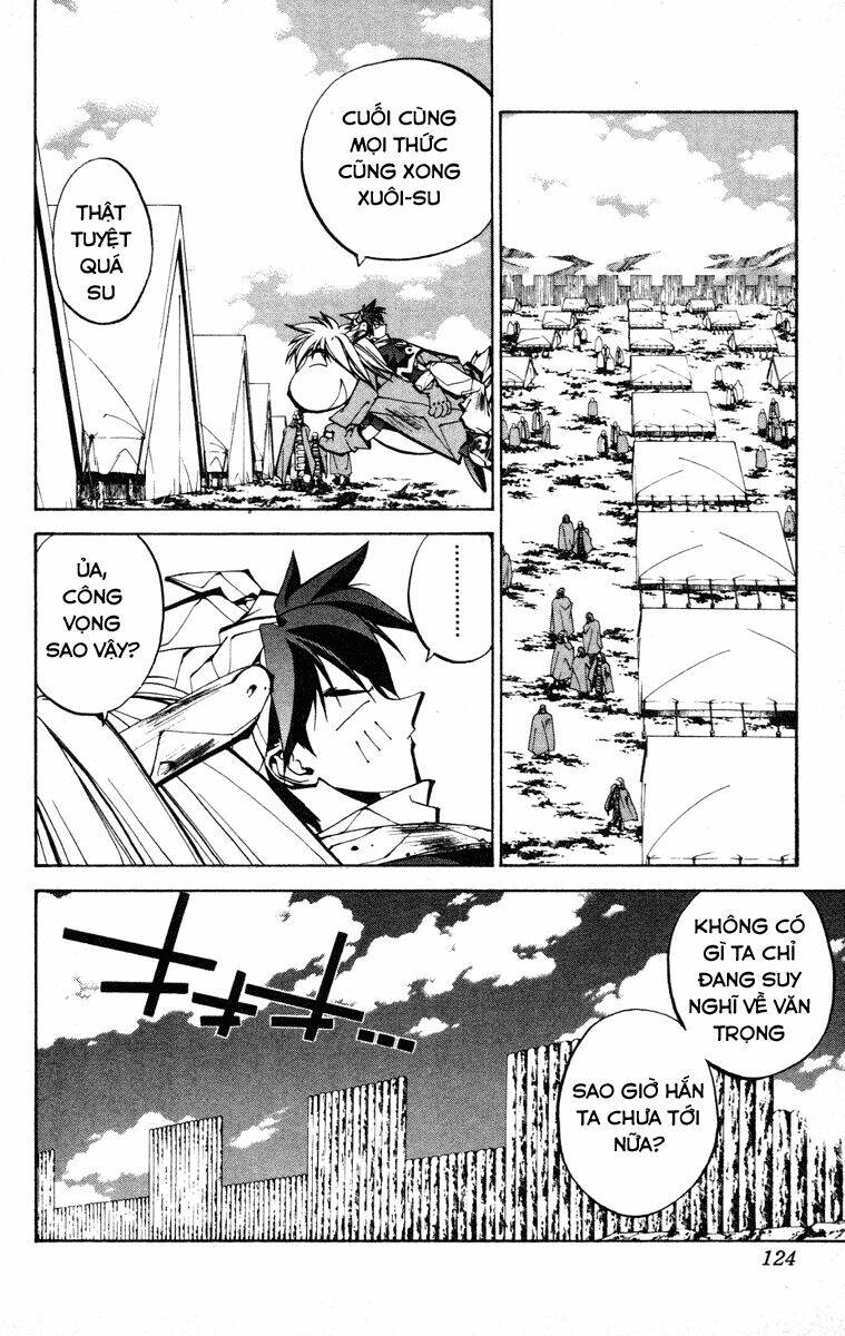 Bảng Phong Thần: Chapter 76