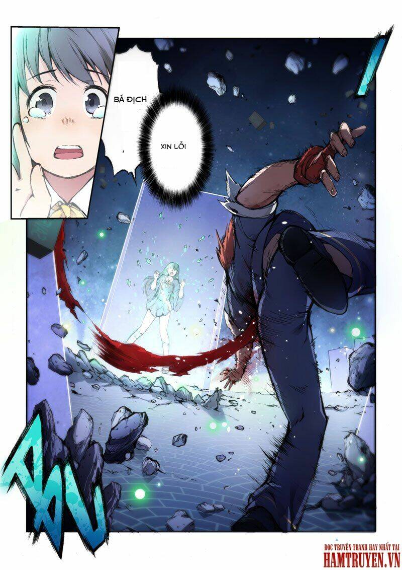 Loạn Nhập: Chapter 21