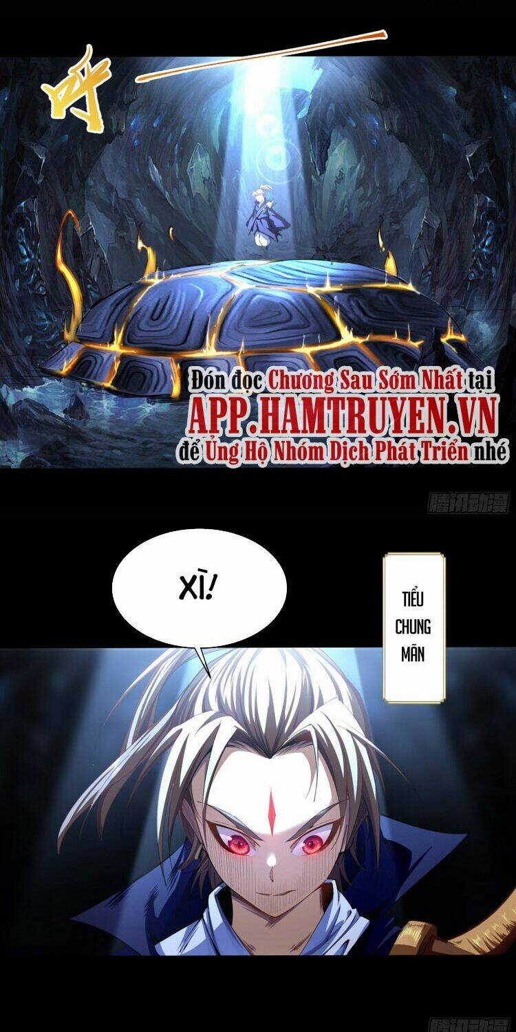 Thanh Đế Truyện: Chapter 105