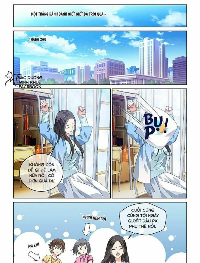 Yêu Em Từ Cái Nhìn Đầu Tiên: Chapter 26