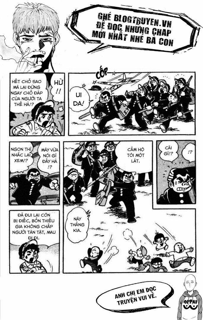 KUNIMATSU: Chapter 2