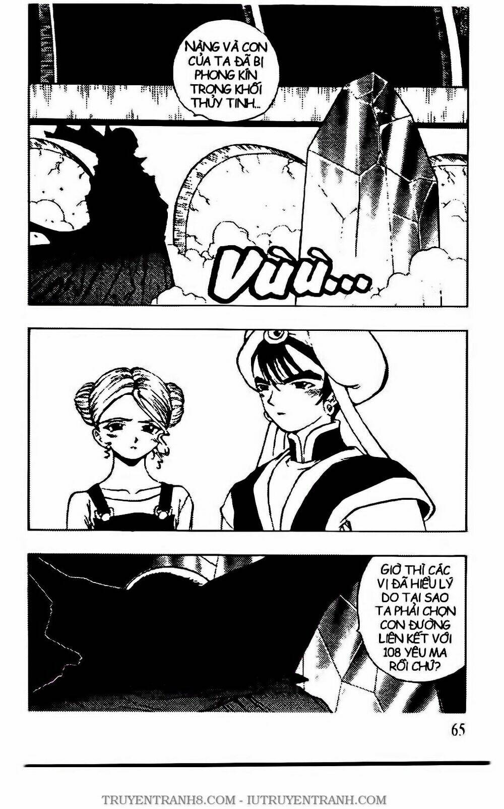 Chú Bé Quyền Năng: Chapter 123