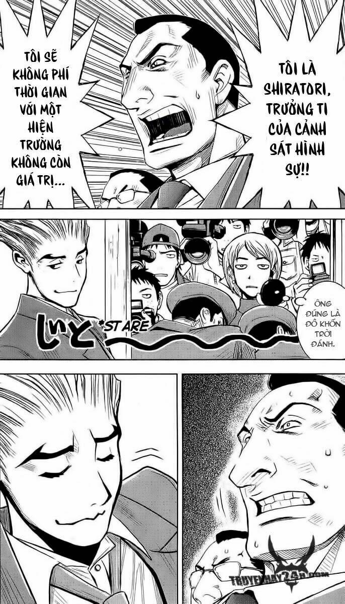 Akumetsu: Chapter 43