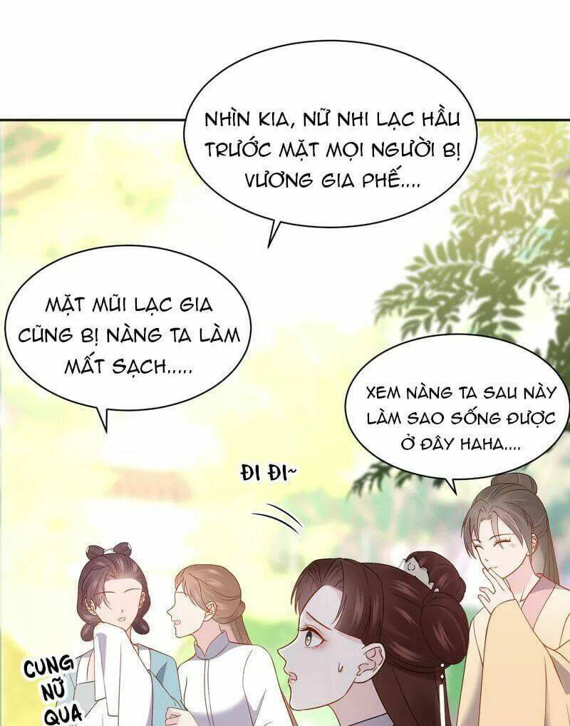 Vương Phi Thông Linh: Chapter 42