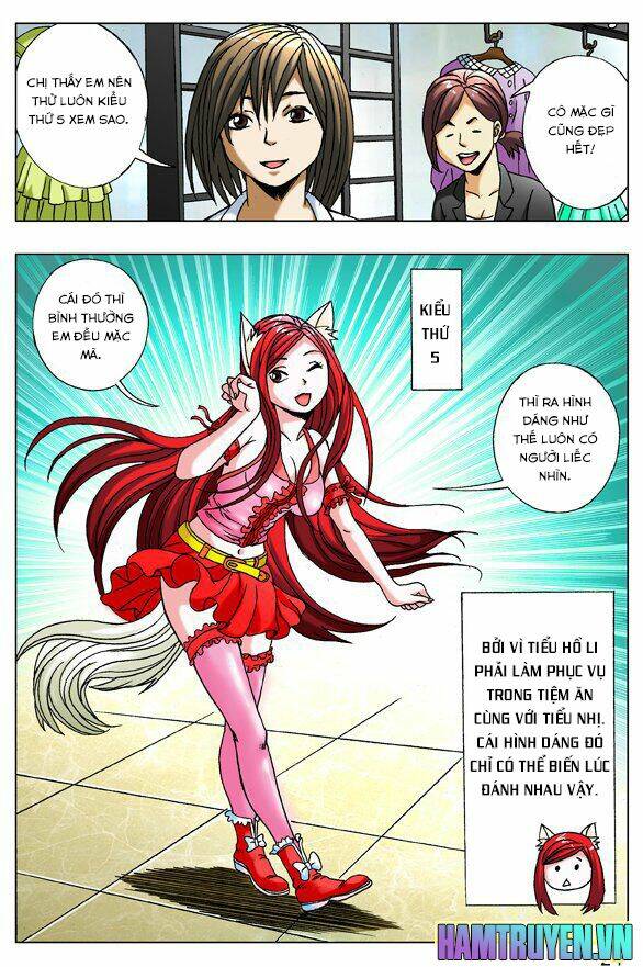 Trung Quốc Kinh Ngạc Tiên Sinh: Chapter 89