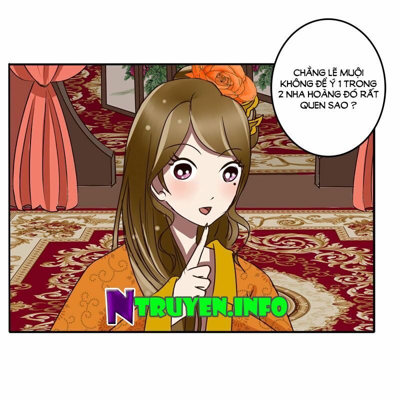 Thông Linh Phi: Chapter 42