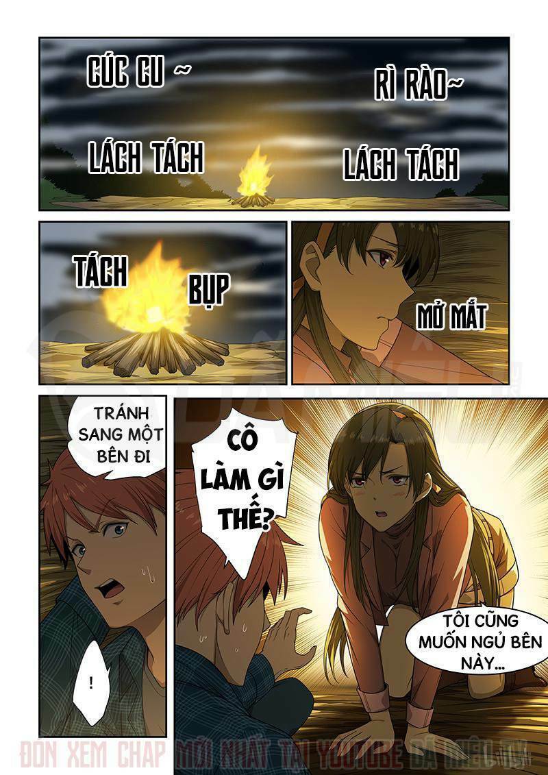 Đào Hoa Bảo Điển: Chapter 252