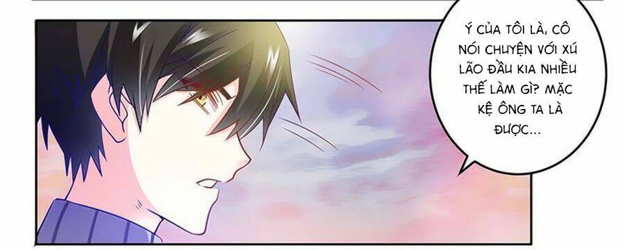 Tổng Tài Đích Thiên Giới Manh Thê: Chapter 32