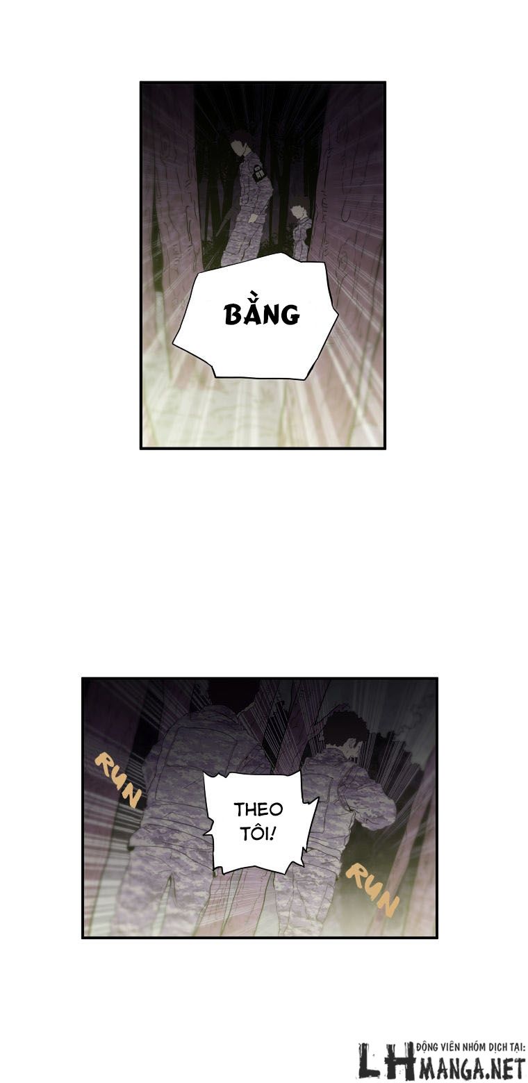M.i.a - Jakjeonjung Siljong: Chapter 24