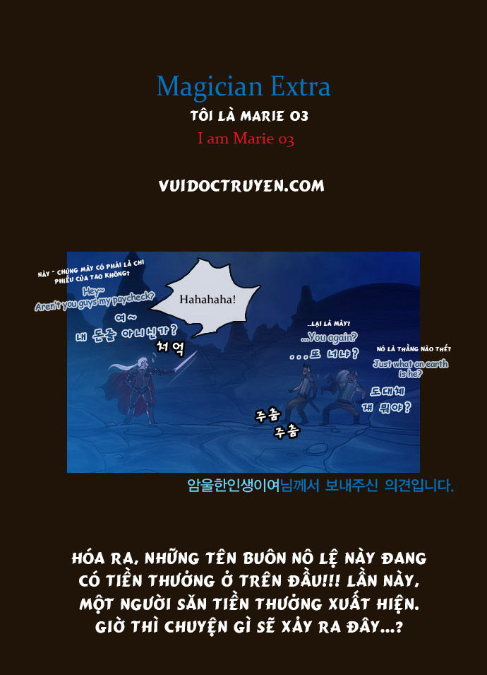 Magician: Chapter 110