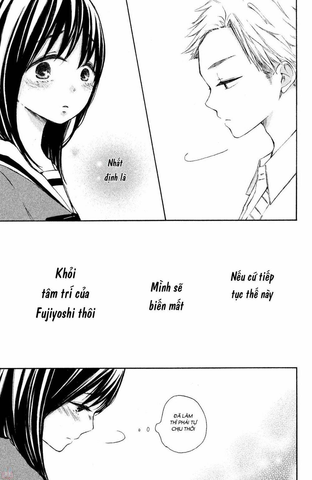 Kirakira Shousekai: Chapter 3