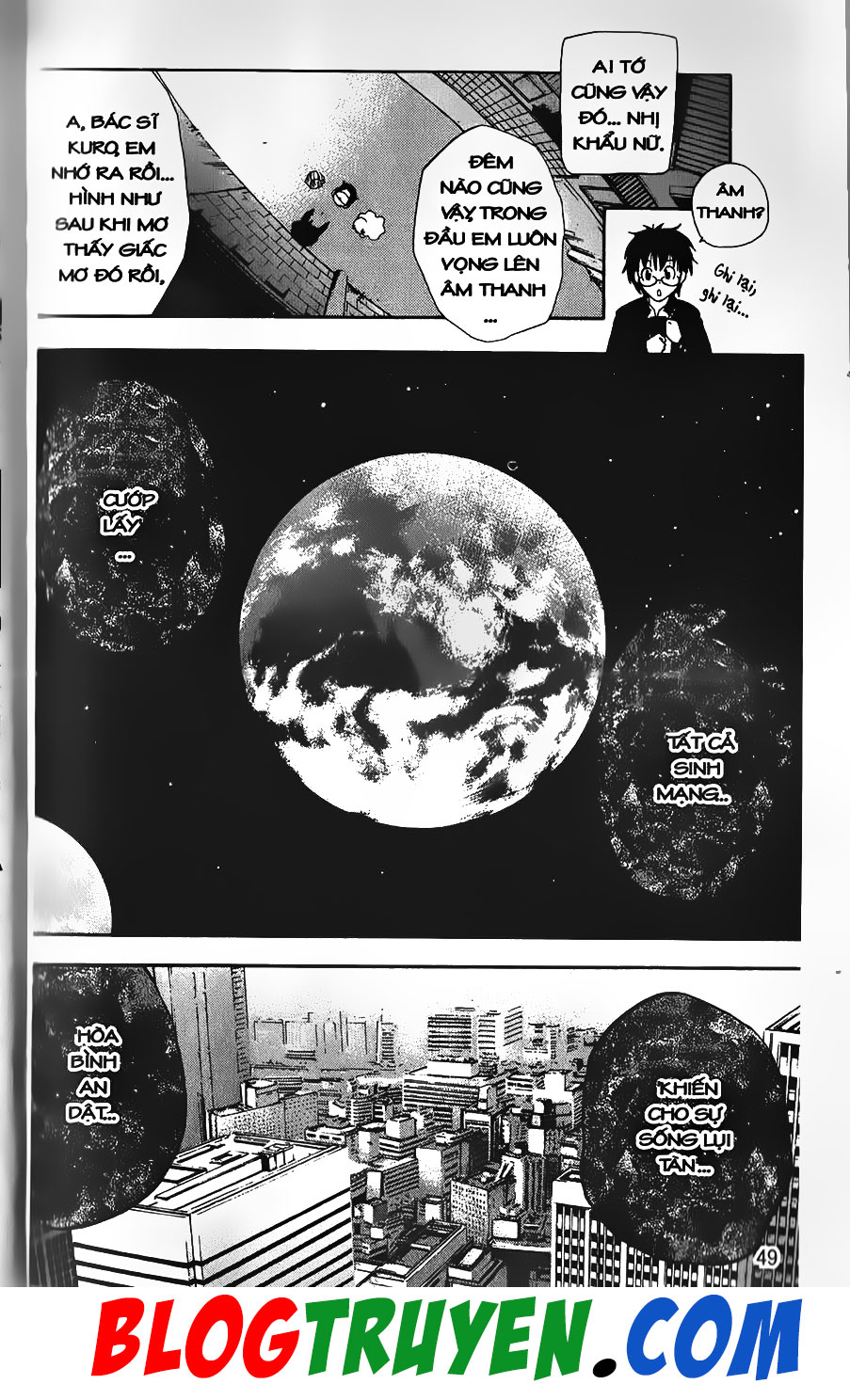 Bác Sĩ Ma Giới: Chapter 60