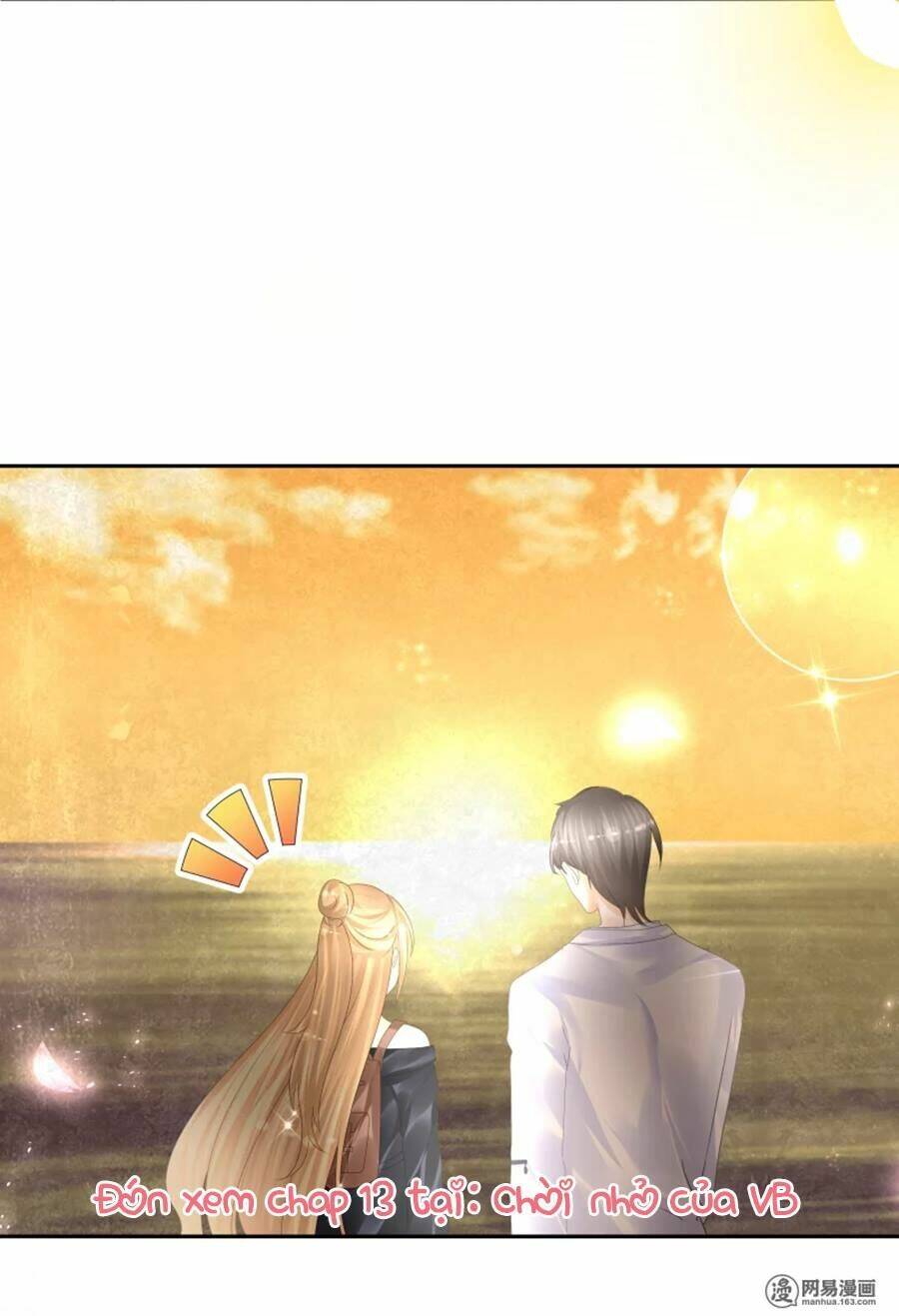 Tiền Thế Kim Sinh Của Chung Tiểu Thư: Chapter 12