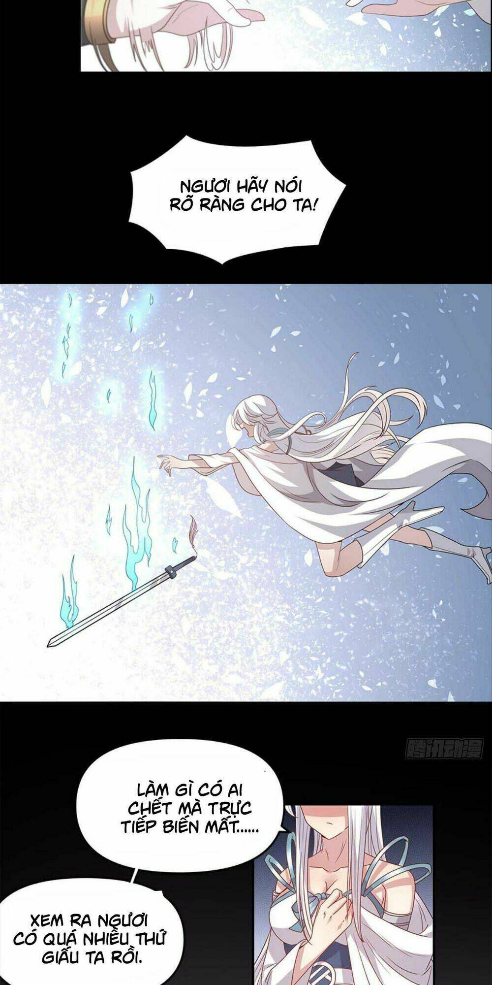 Xâm Lược Vạn Giới: Chapter 14