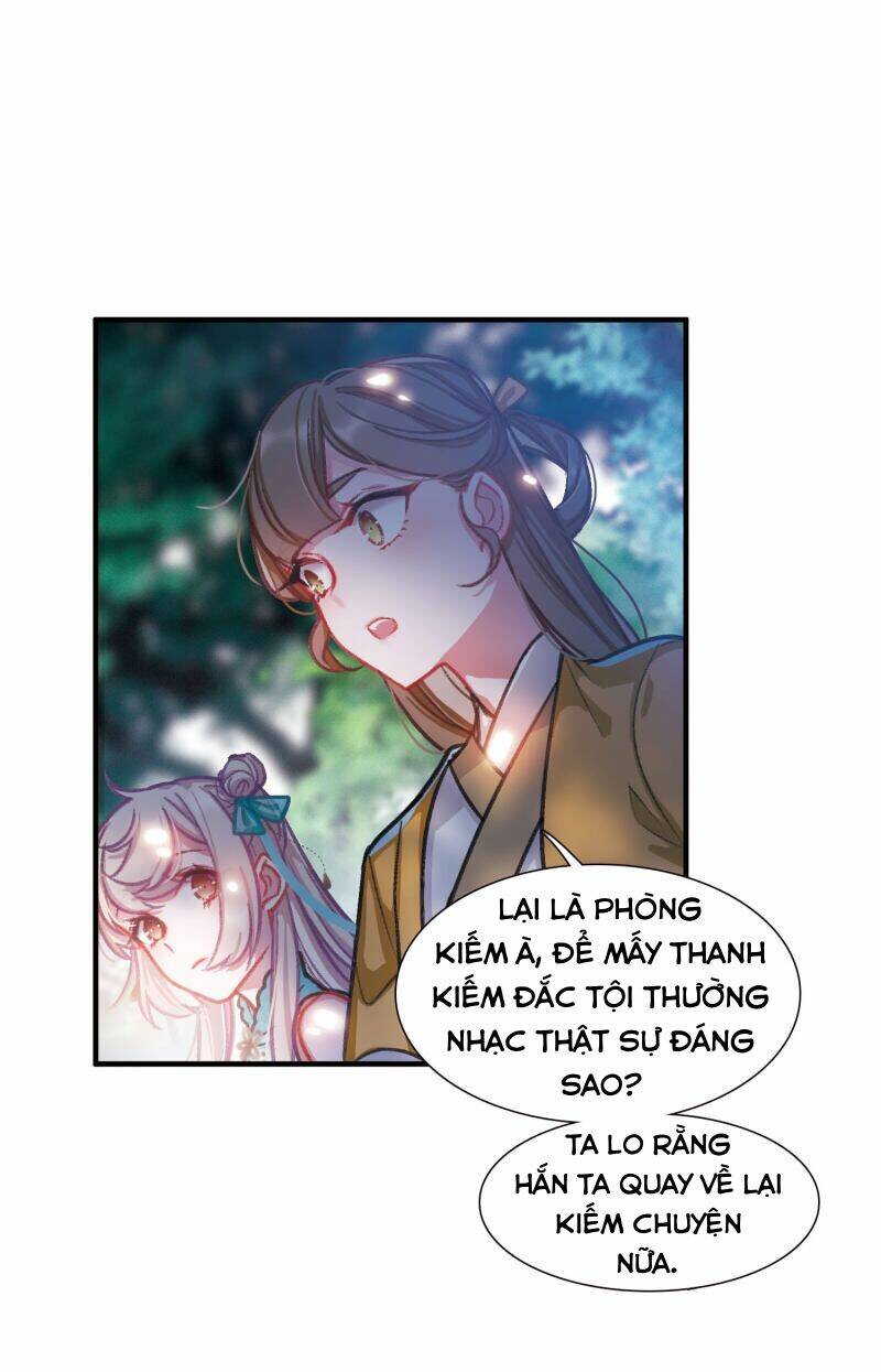 Danh Kiếm Chủng: Chapter 5.1