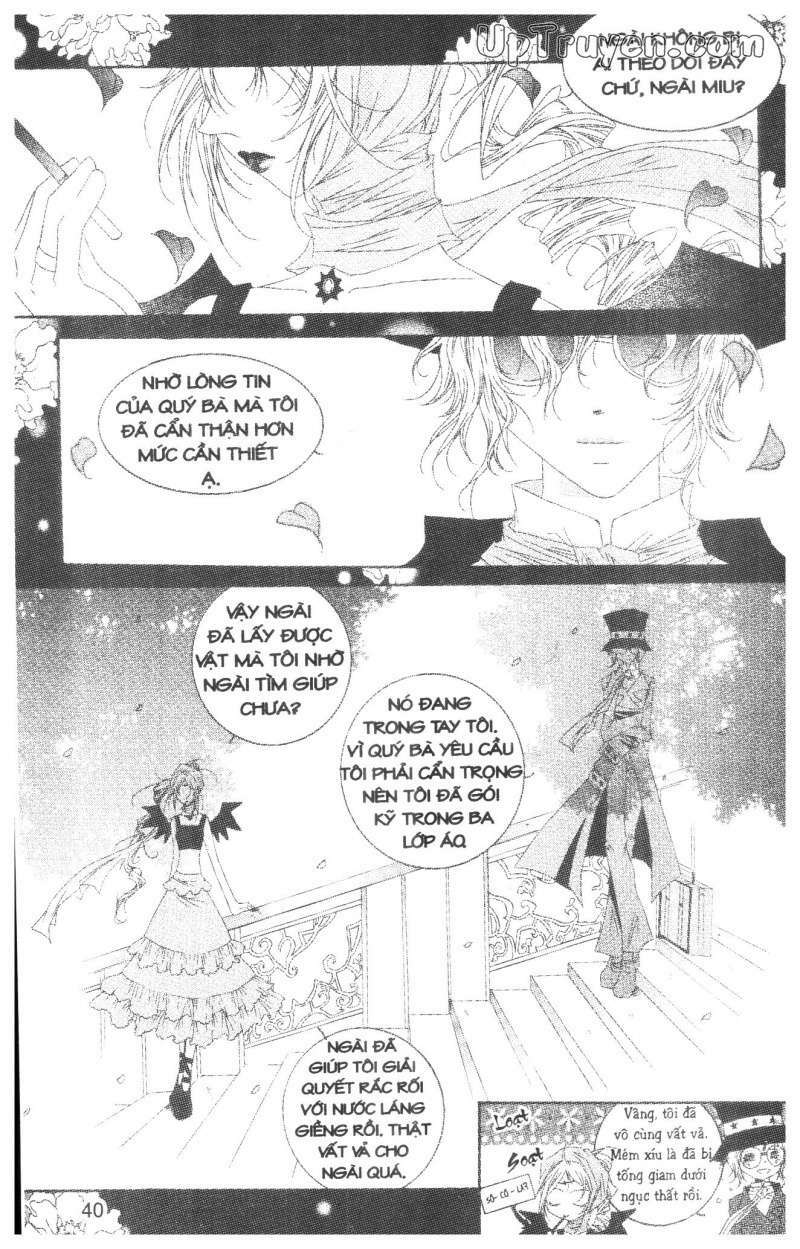 Nước Mắt Nàng Tiên Cá: Chapter 1