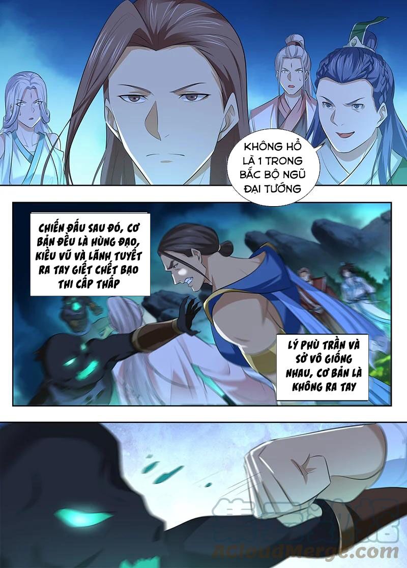Vĩnh Hằng Chí Tôn: Chapter 305