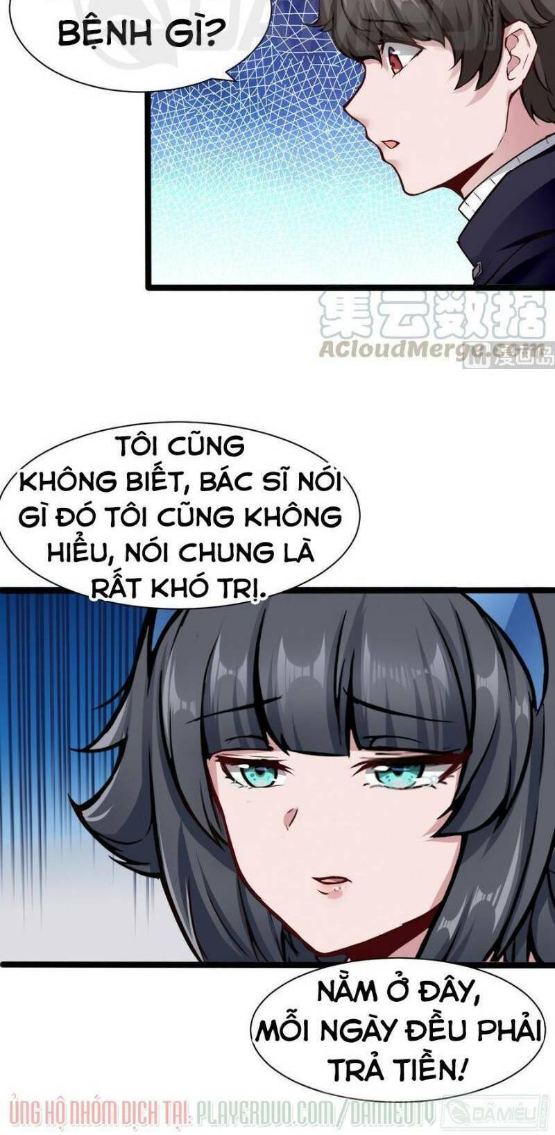 Siêu Cấp Kiện Bàn Hiệp: Chapter 44