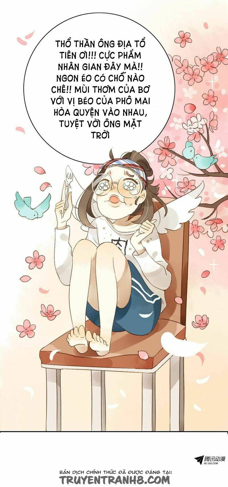 Sức Mạnh Của Sắc Đẹp: Chapter 2