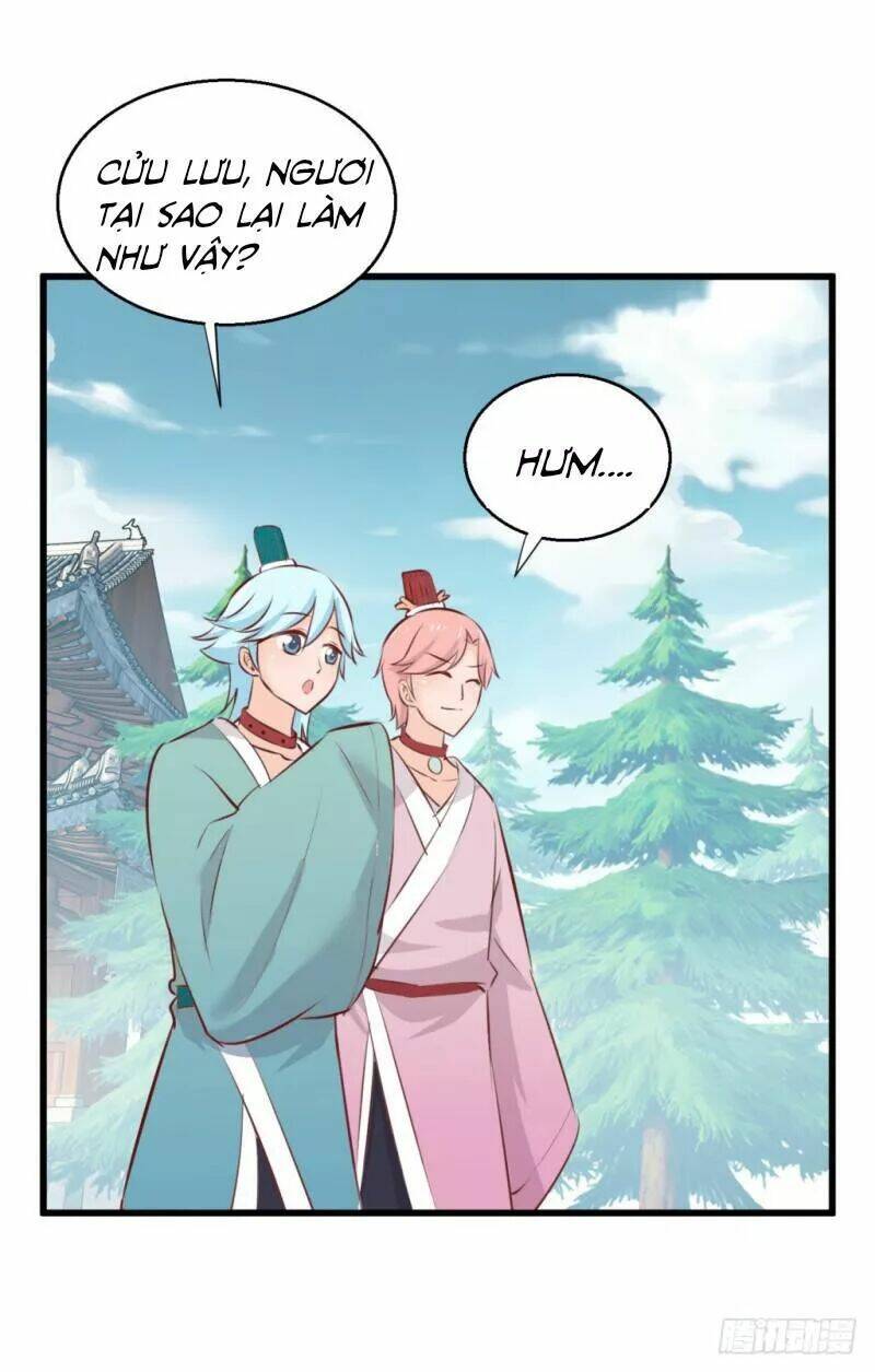 Bẩm Báo Công Chúa !: Chapter 35