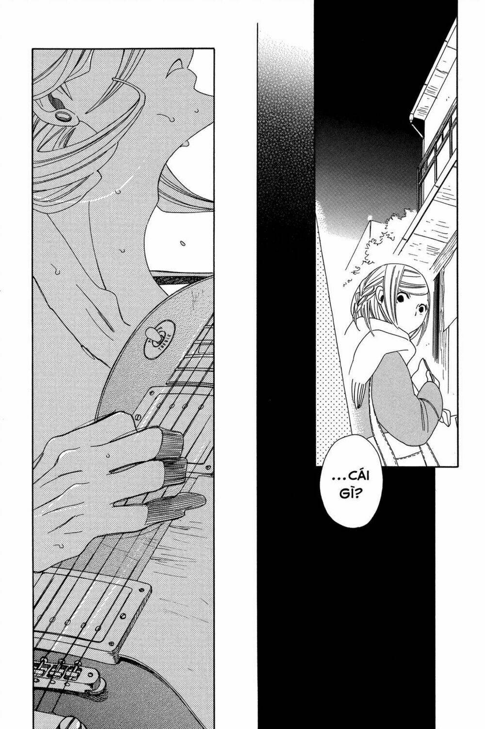 Blanc: Chapter 3