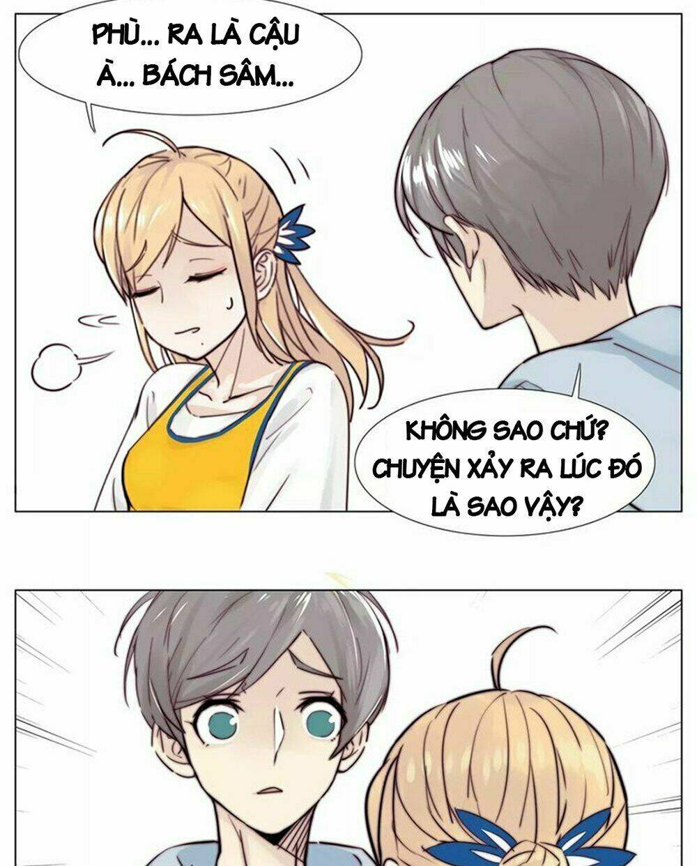 Tình Yêu Chớp Nhoáng: Chapter 14