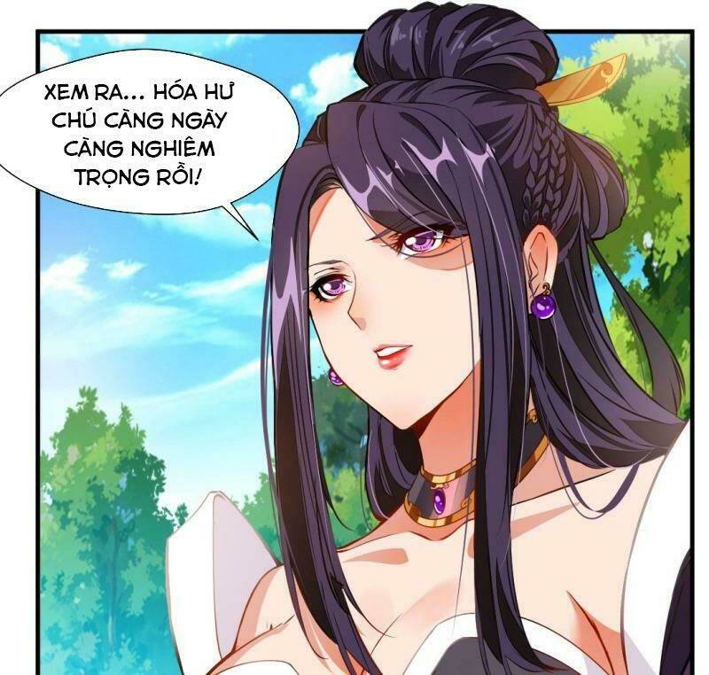 Tuyệt Thế Đế Tôn: Chapter 1
