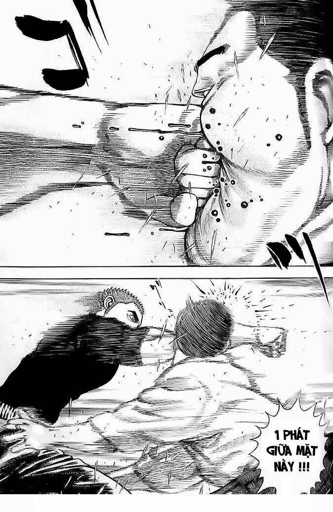 Tough - Miyazawa Kiichi: Chapter 47