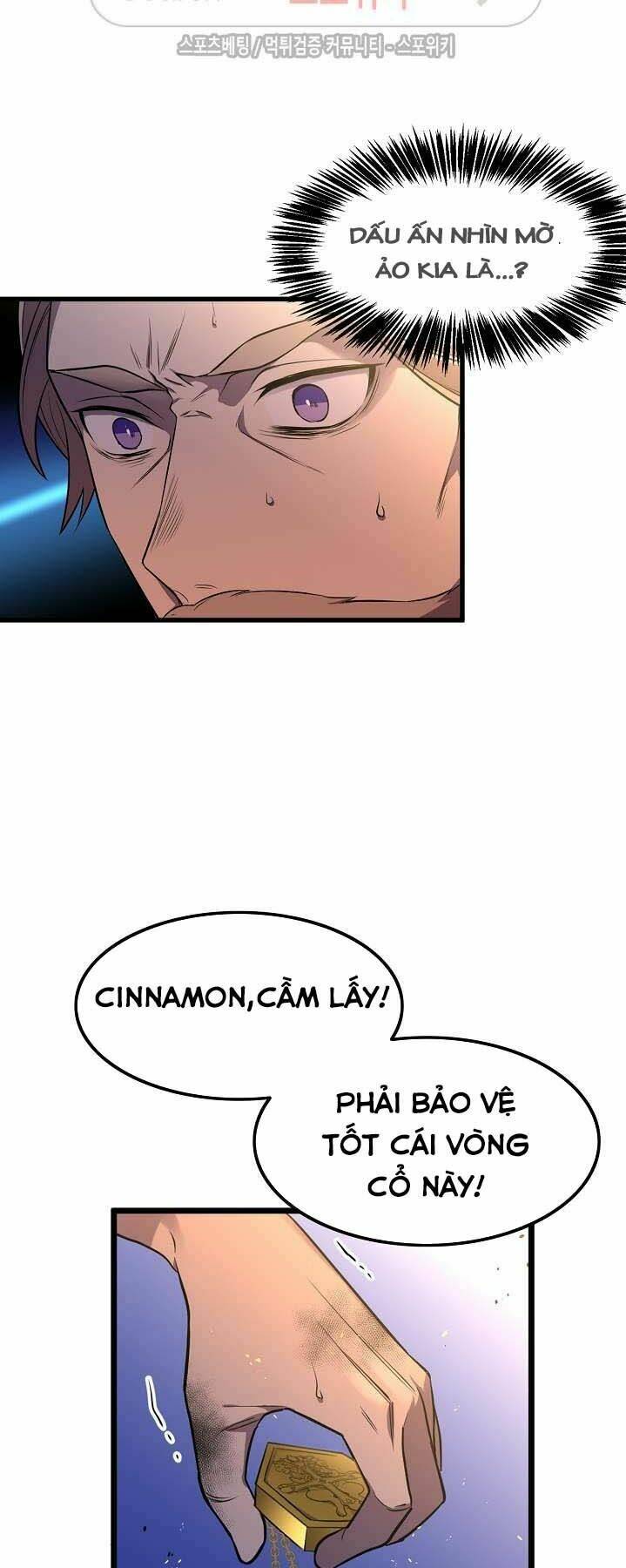 Kiểm Tra Sức Mạnh Vô Hạn: Chapter 15