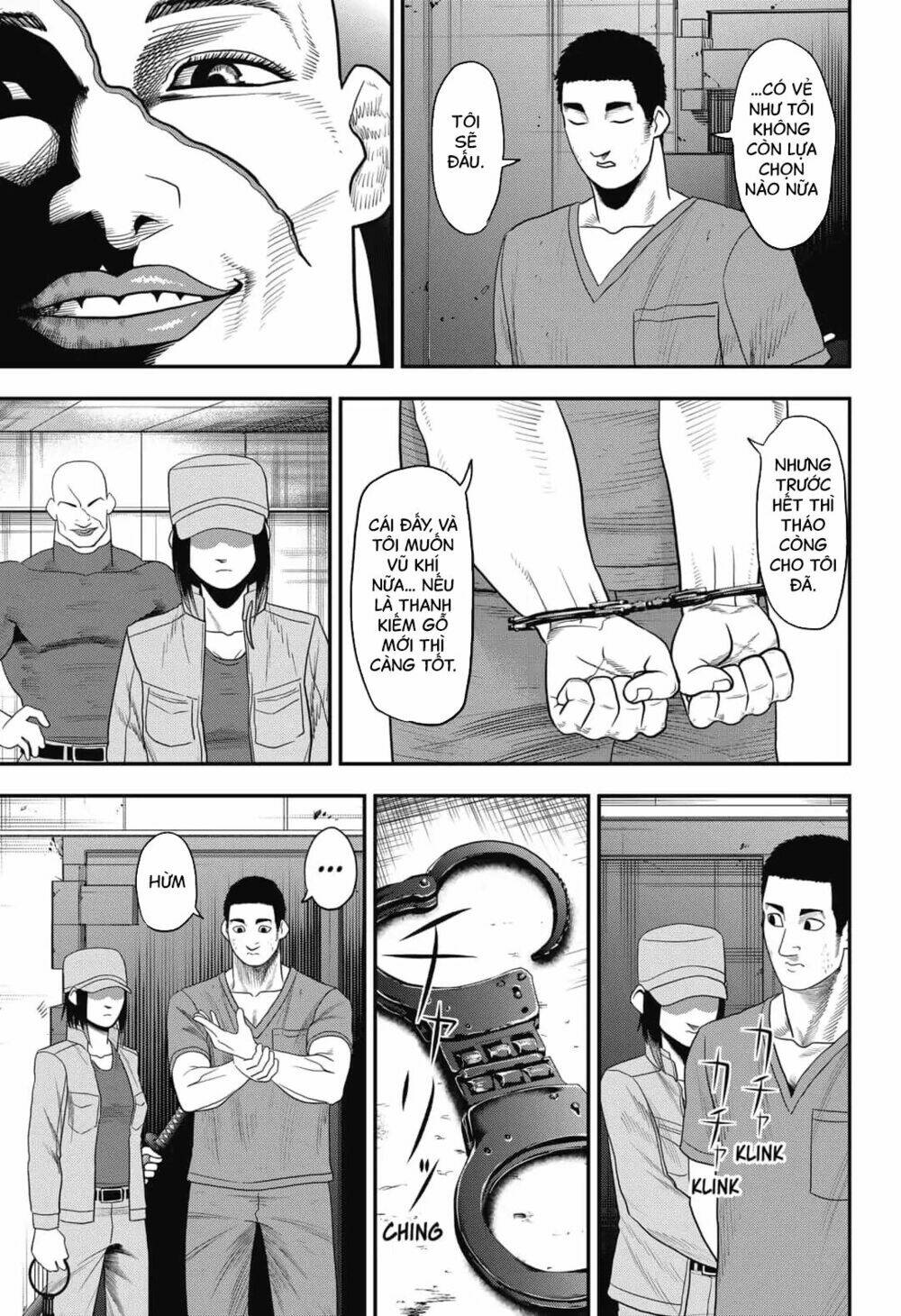 Abyss Rage: Chapter 6