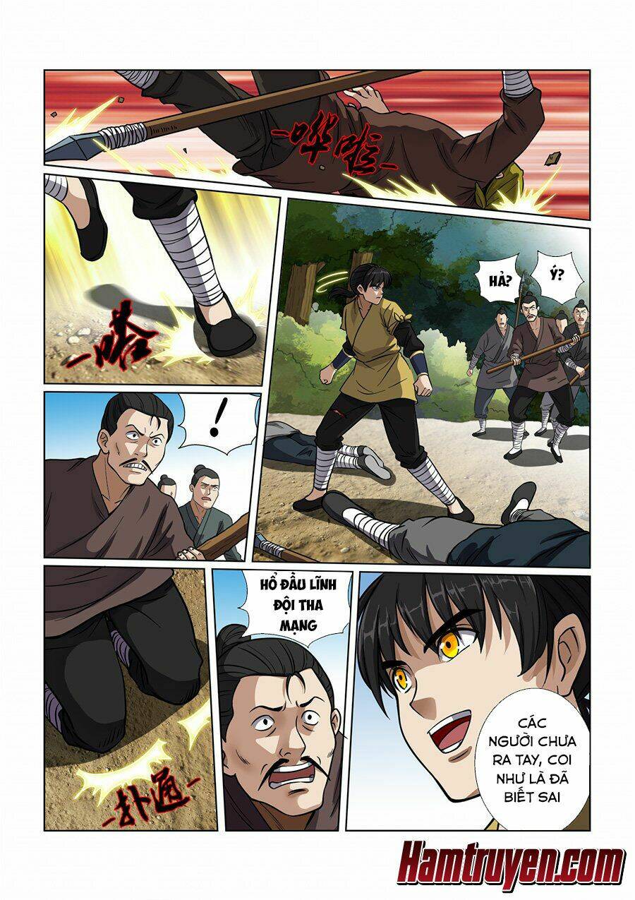 Bất Diệt Nguyên Thần: Chapter 8