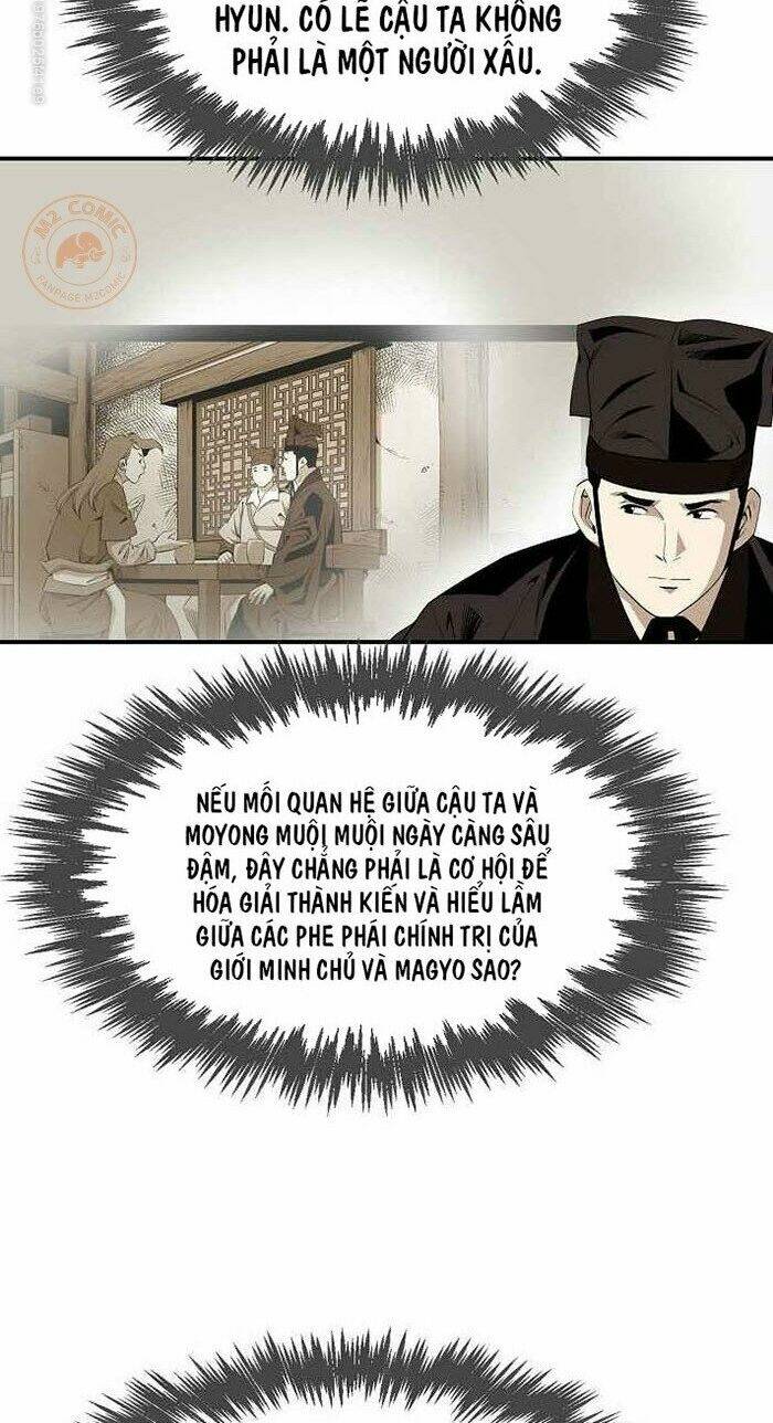 Thế Giới Võ Thuật Của Pháp Sư: Chapter 59