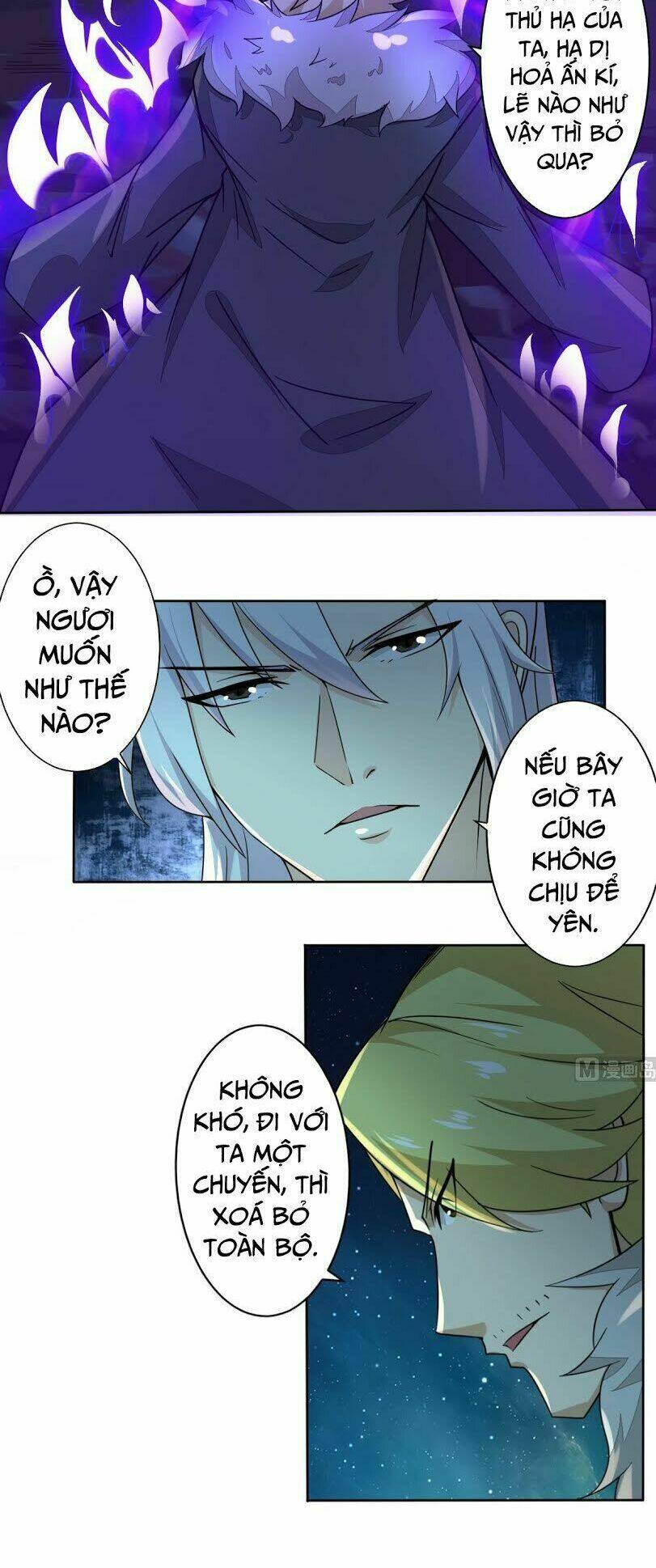 Tu Chân Giả Tại Dị Thế: Chapter 197