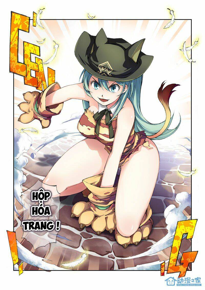 Loạn Nhập: Chapter 7