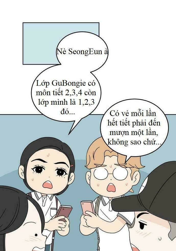 30 Phút Bước Đi Bên Em: Chapter 54