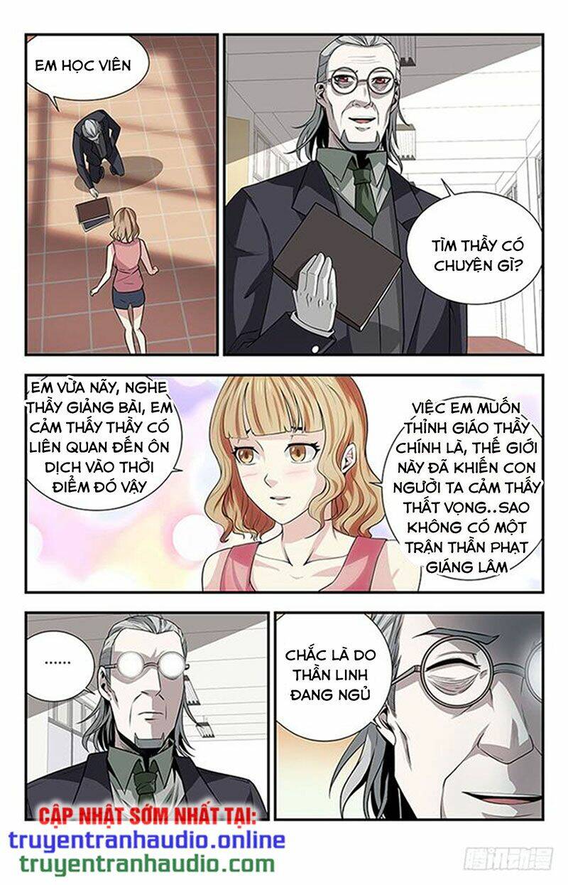 Long Ẩn Giả: Chapter 161