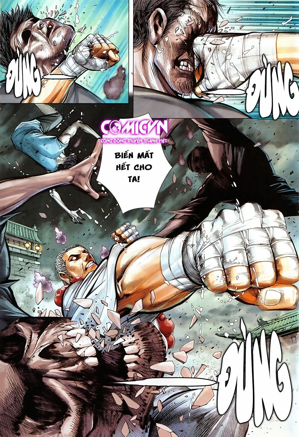 Tây Du: Chapter 88.2: Âm Gian Hành (2)