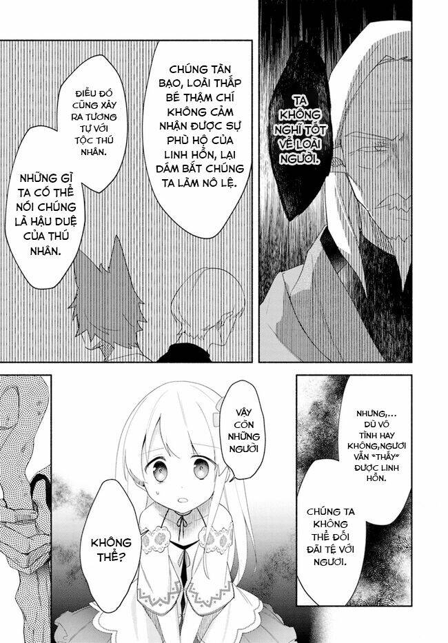 Futago No Ane Ga Miko Toshite Hikitorarete, Watashi Wa Suterareta Kedo Tabun Watashi Ga Miko De Aru: Chapter 12