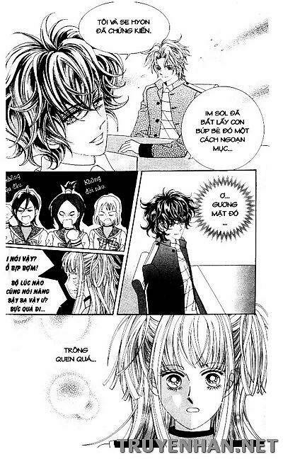 Love Bullet: Chapter 9