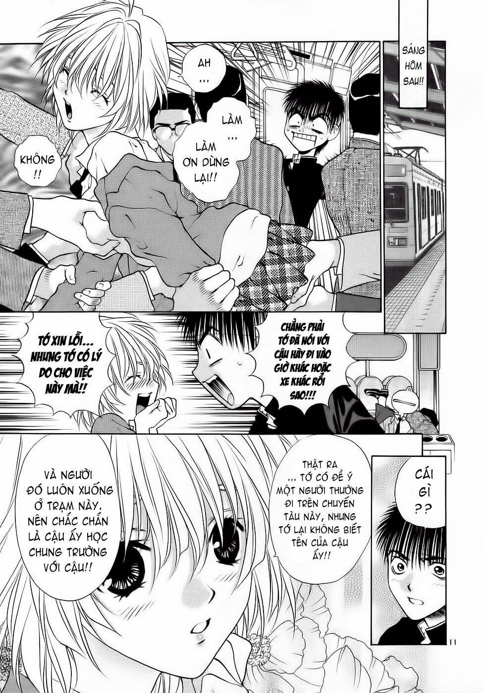 Girls Saurus Dx: Chapter 28