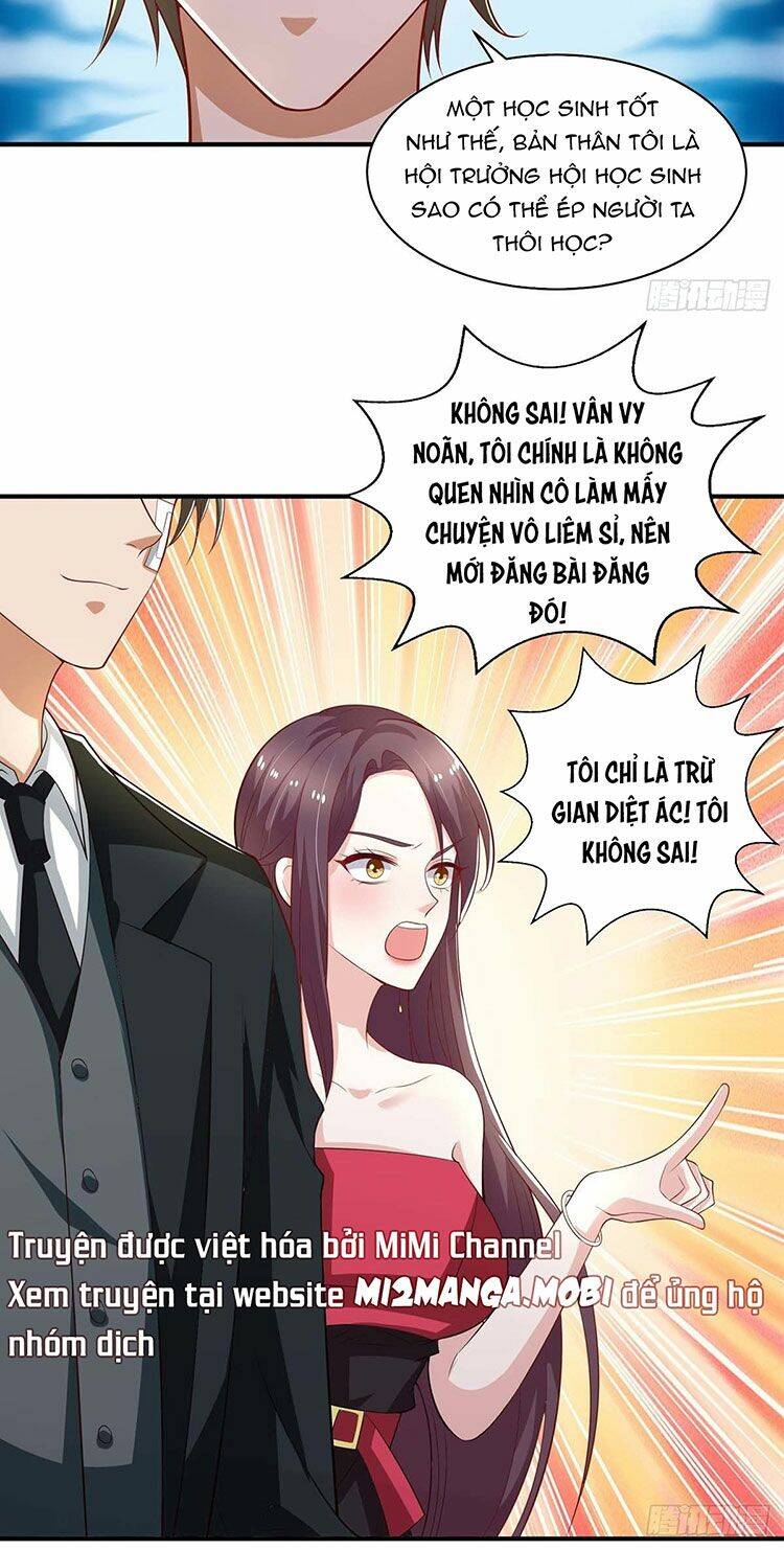 Trọng Sinh Chi Ngược Tra Nữ Vương: Chapter 23