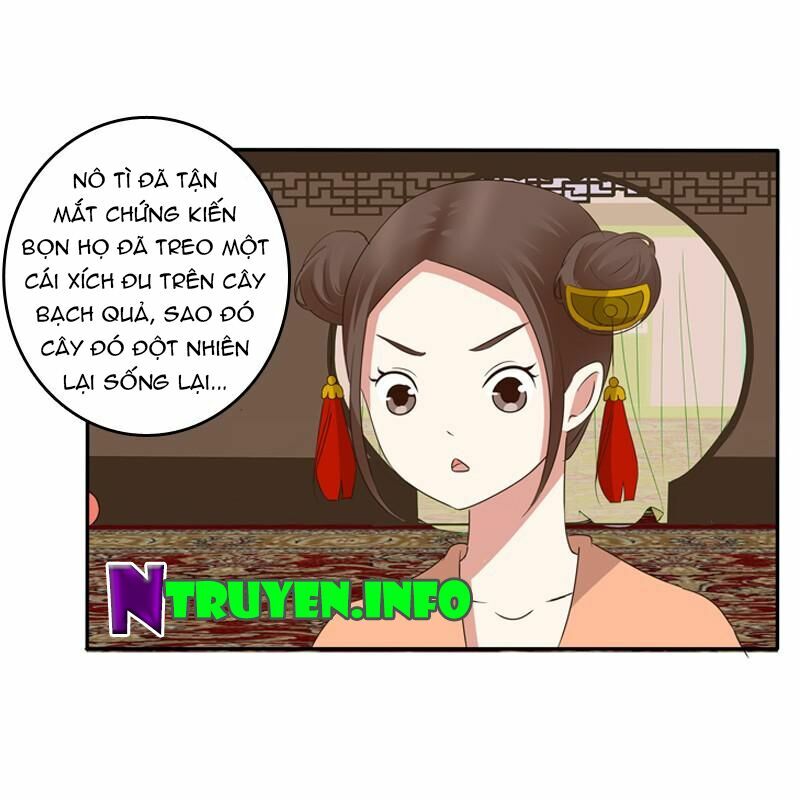 Thông Linh Phi: Chapter 92