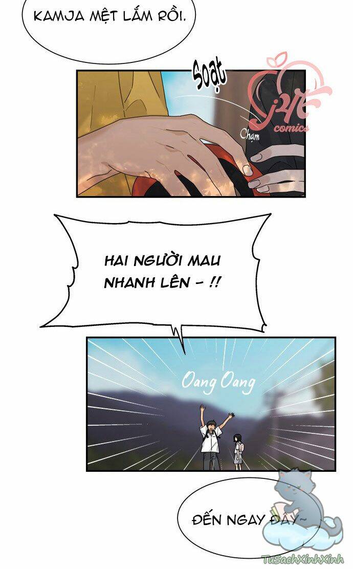 Phải Lòng Oan Gia: Chapter 97