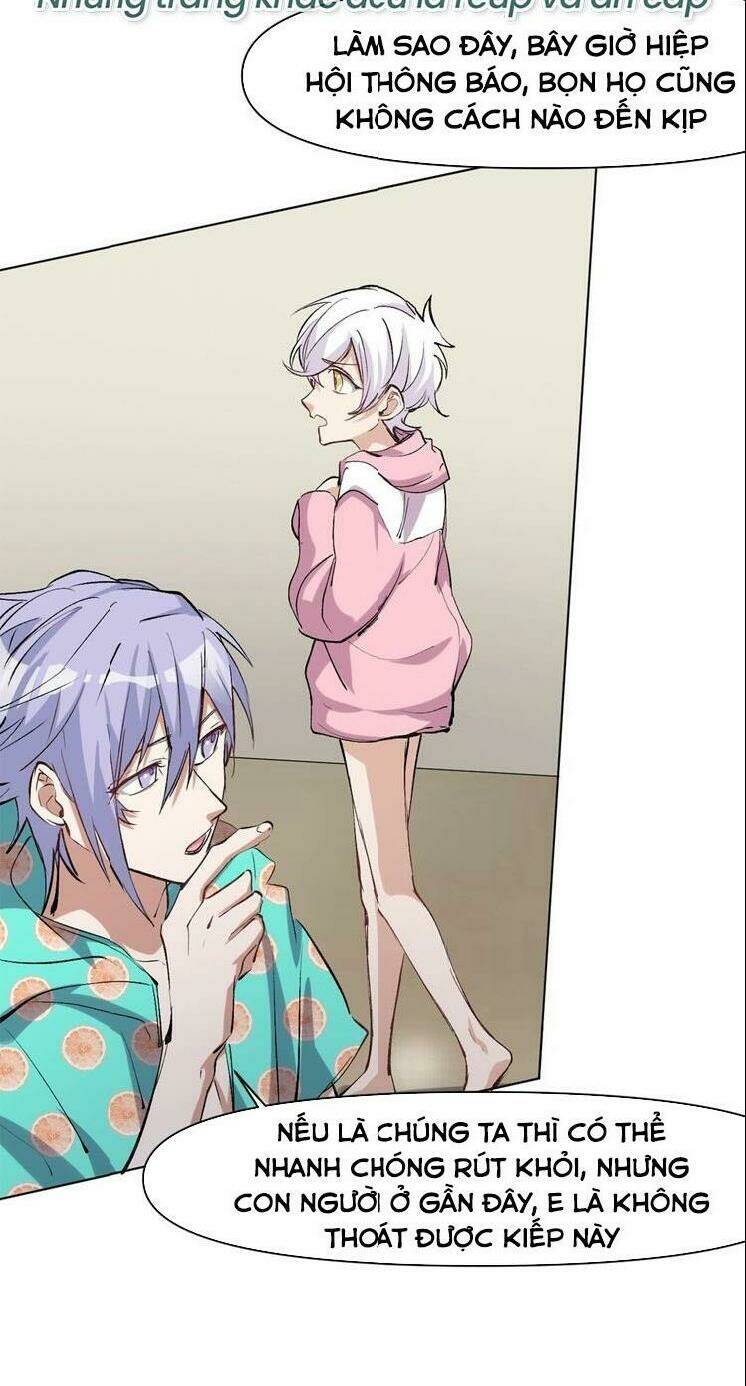 Thần Lai Yêu Vãng: Chapter 43