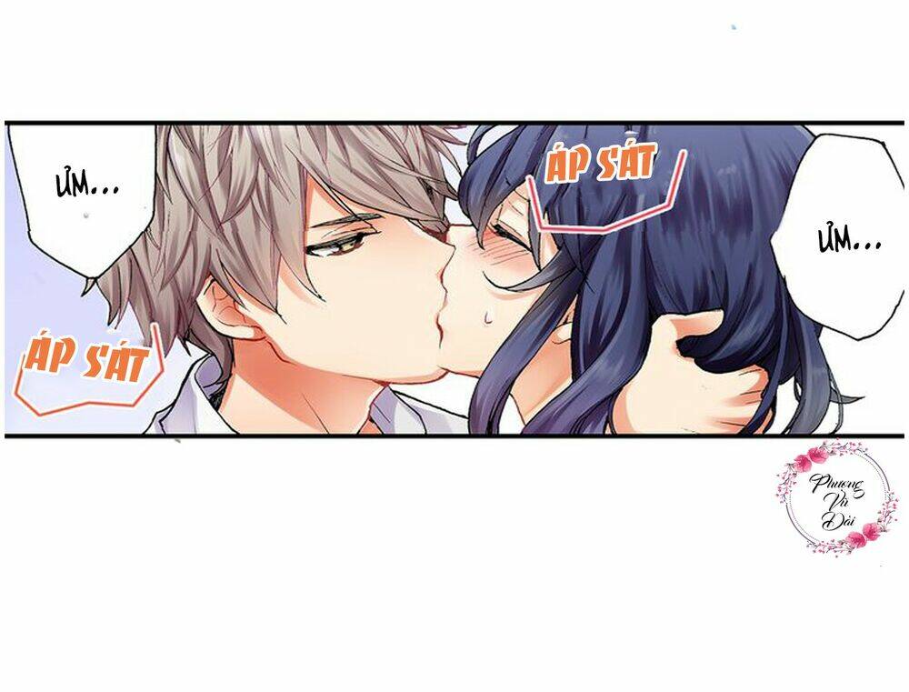 Mệnh Lệnh Tuyệt Đối Của Bá Đạo Vương Tử: Chapter 3