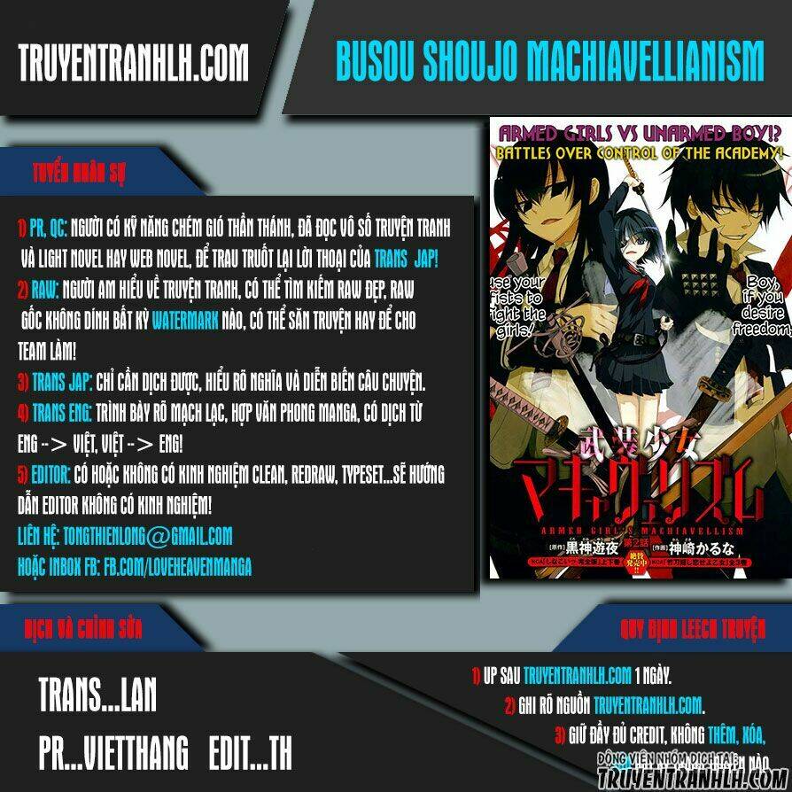 Thủ Đoạn Nham Hiểm Của Cô Gái Mặt Nạ: Chapter 38
